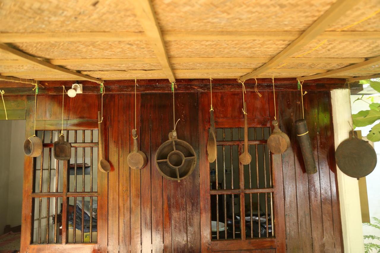 Sea Breeze Beach Home Alappuzha Exterior foto