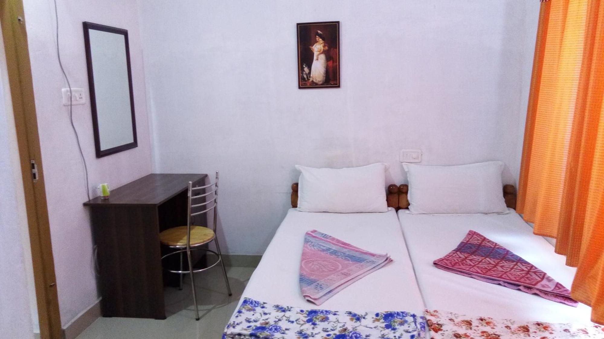 Sea Breeze Beach Home Alappuzha Exterior foto