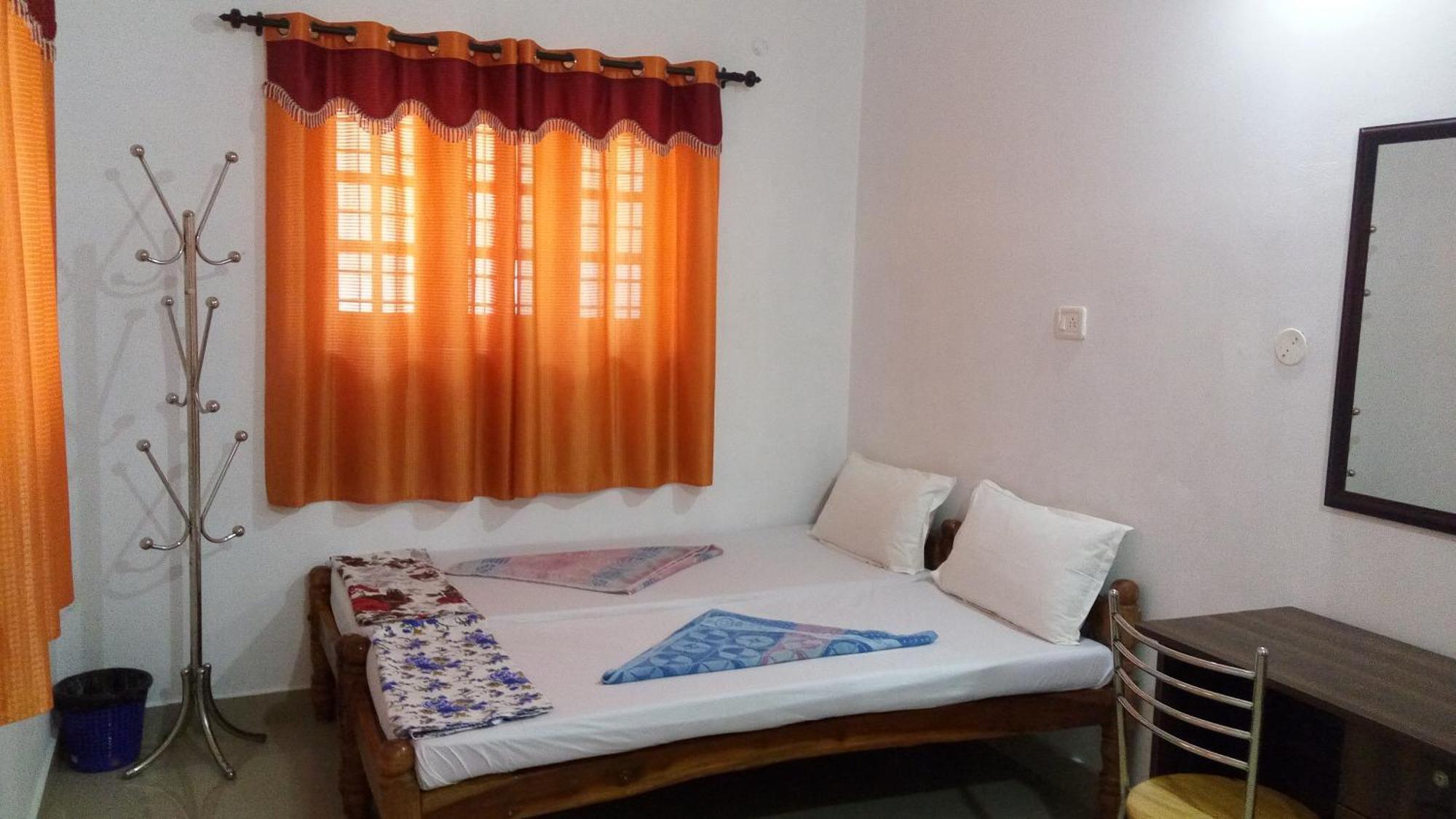 Sea Breeze Beach Home Alappuzha Exterior foto