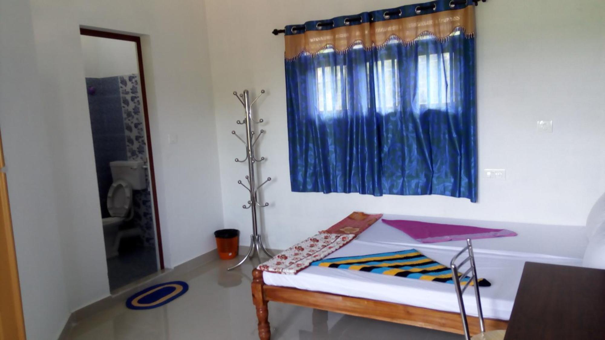 Sea Breeze Beach Home Alappuzha Exterior foto